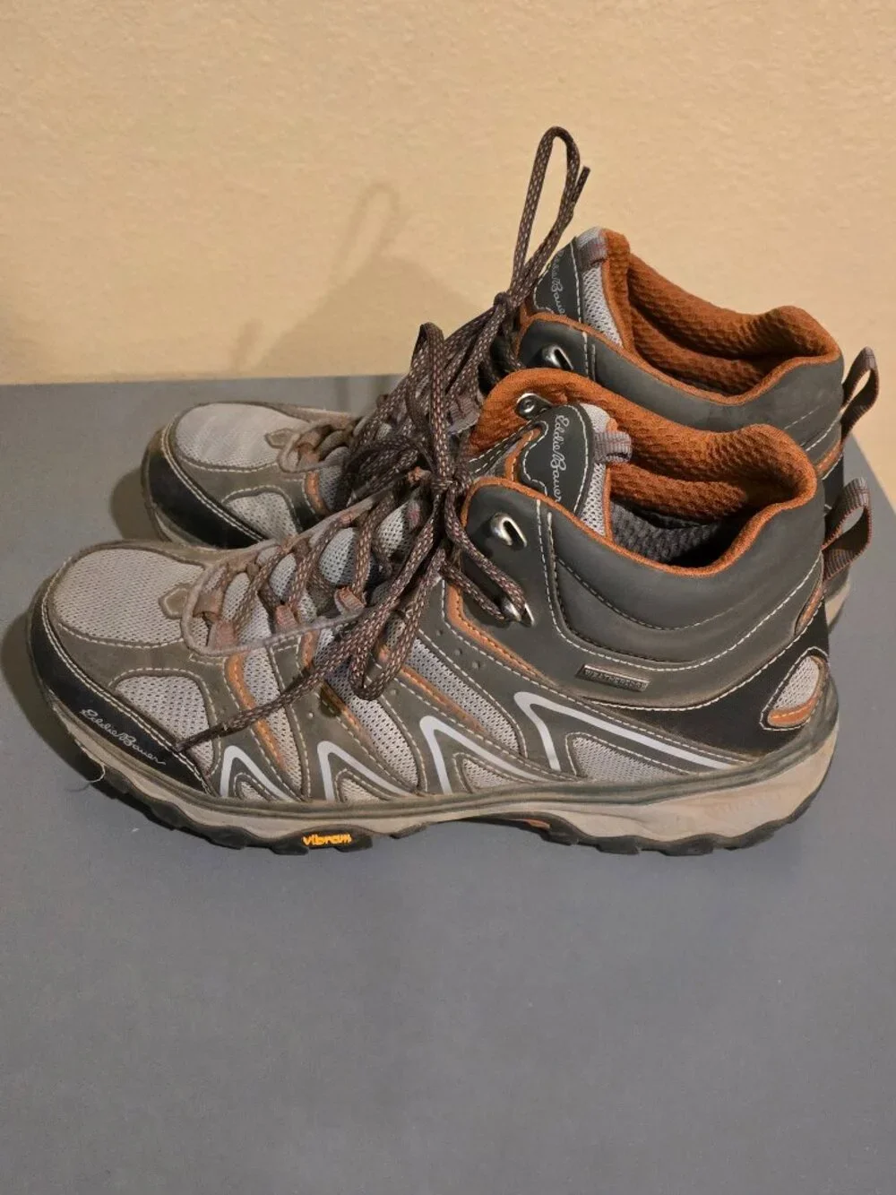 Men's Eddie Bauer Water Resistant Hiking Boots